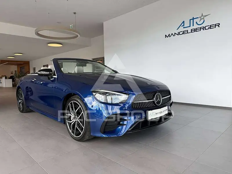 2021 Mercedes Benz E 300