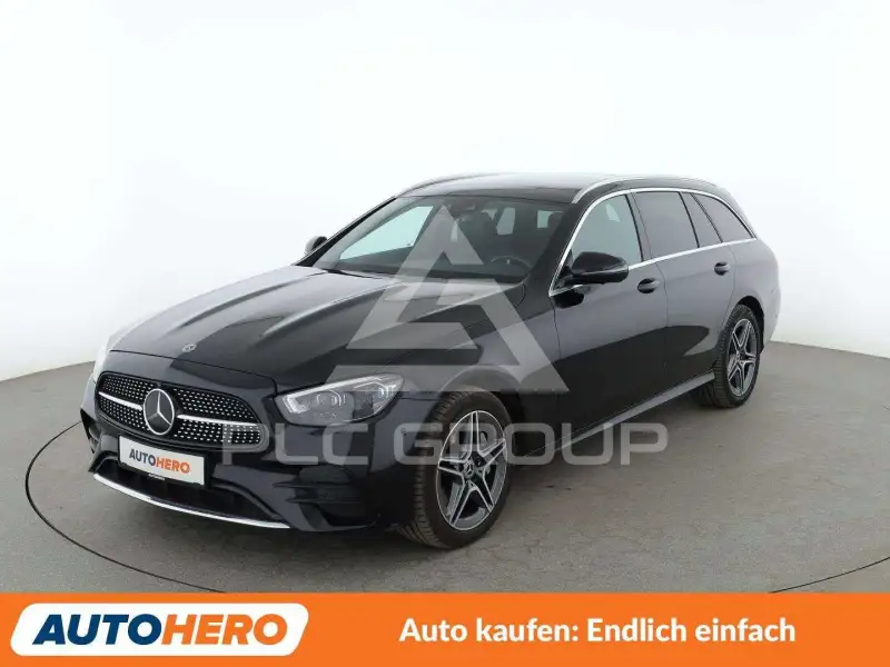 2021 Mercedes Benz E 300