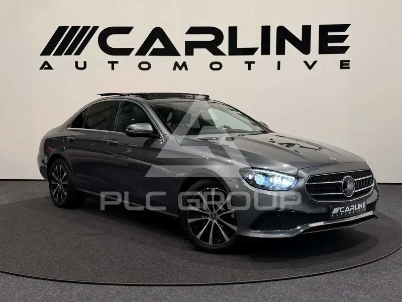 2021 Mercedes Benz E 300