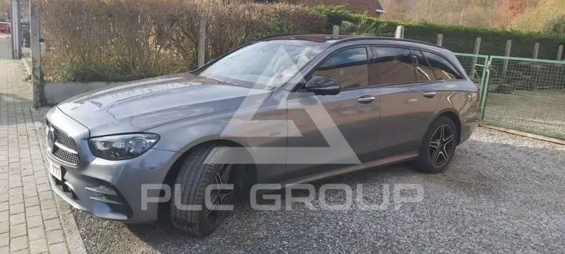 2021 Mercedes Benz E 300