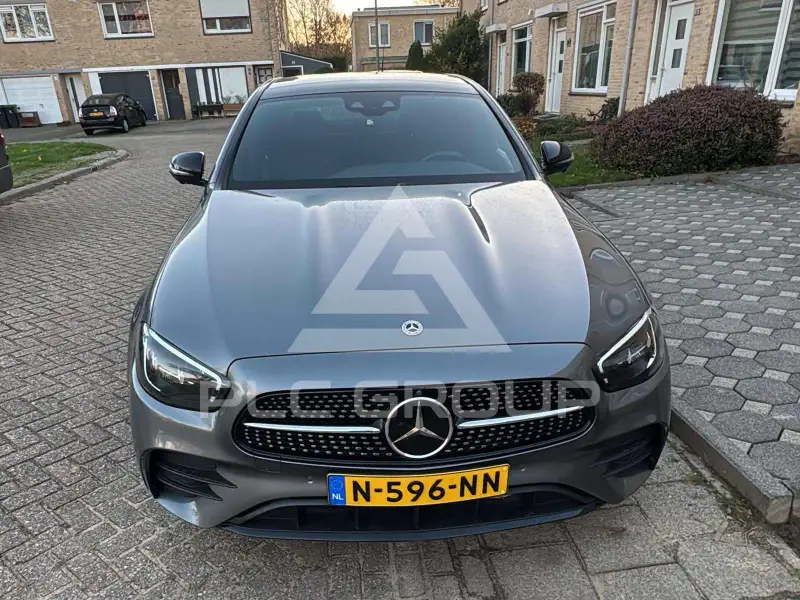 2021 Mercedes Benz E 300