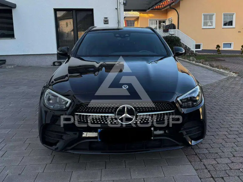 2021 Mercedes Benz E 300