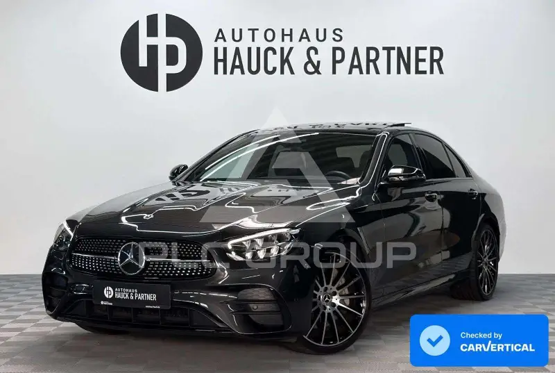 2021 Mercedes Benz E 300