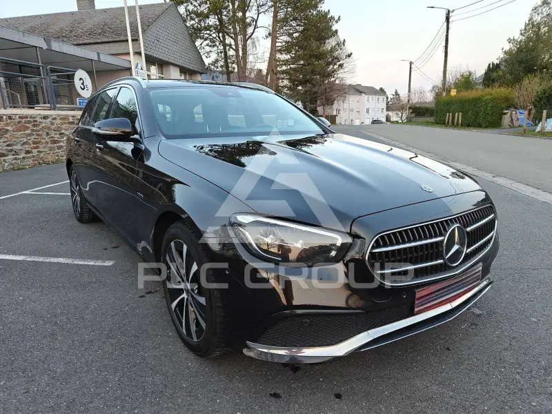 2021 Mercedes Benz E 300