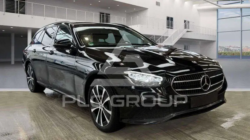 2021 Mercedes Benz E 300