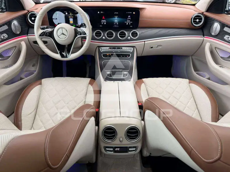 2021 Mercedes Benz E 300