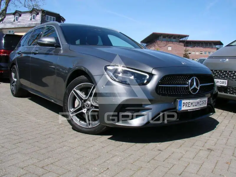 2021 Mercedes Benz E 300