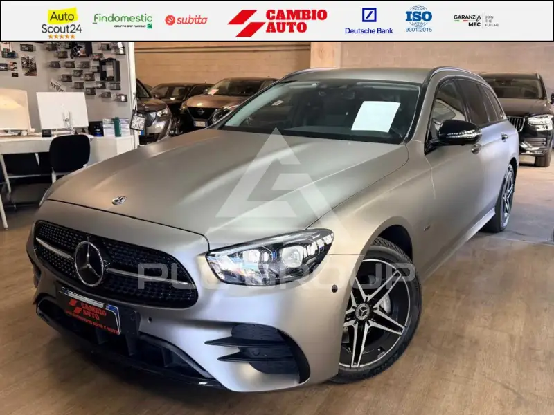 2021 Mercedes Benz E 300