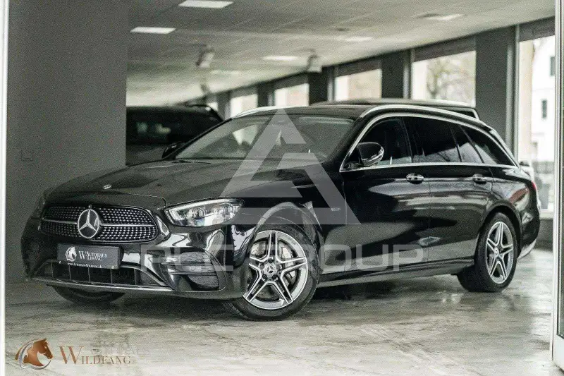 2021 Mercedes Benz E 300