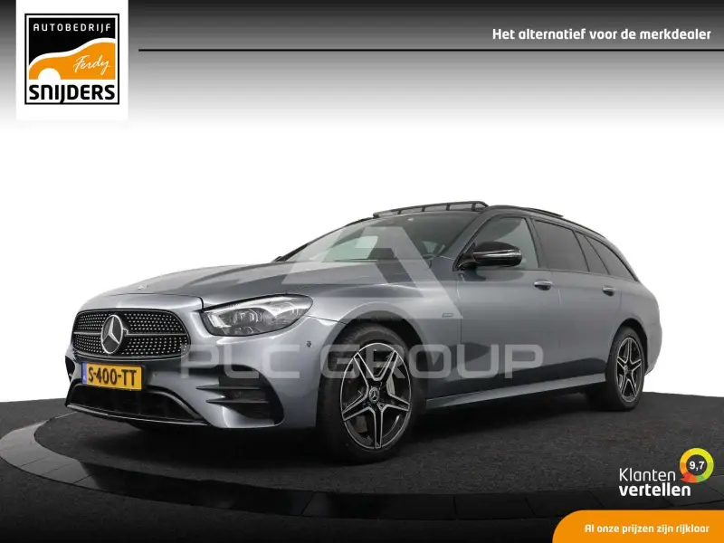 2021 Mercedes Benz E 300