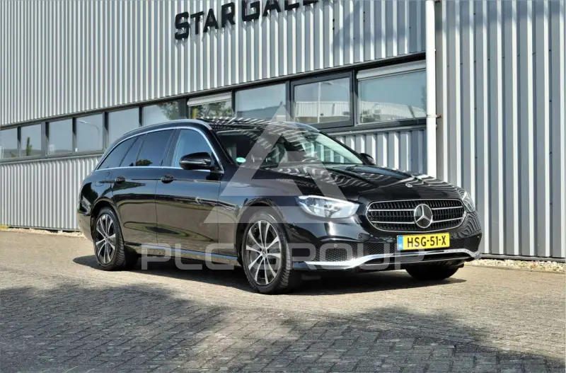 2021 Mercedes Benz E 300