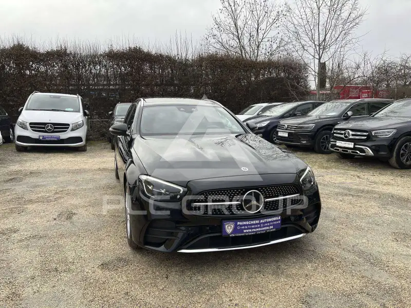 2021 Mercedes Benz E 300