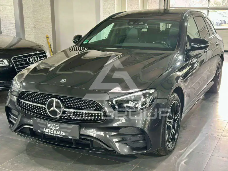 2021 Mercedes Benz E 300