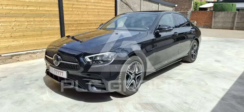2021 Mercedes Benz E 300