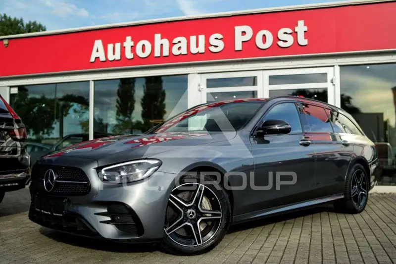 2021 Mercedes Benz E 300