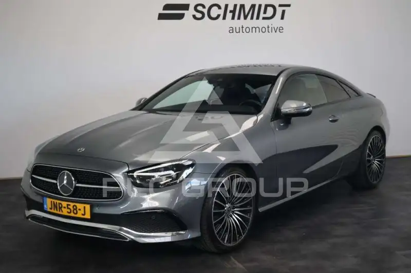 2021 Mercedes Benz E 300
