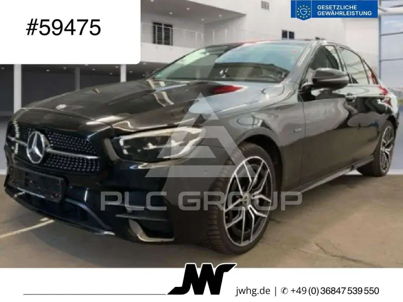 2021 Mercedes Benz E 300