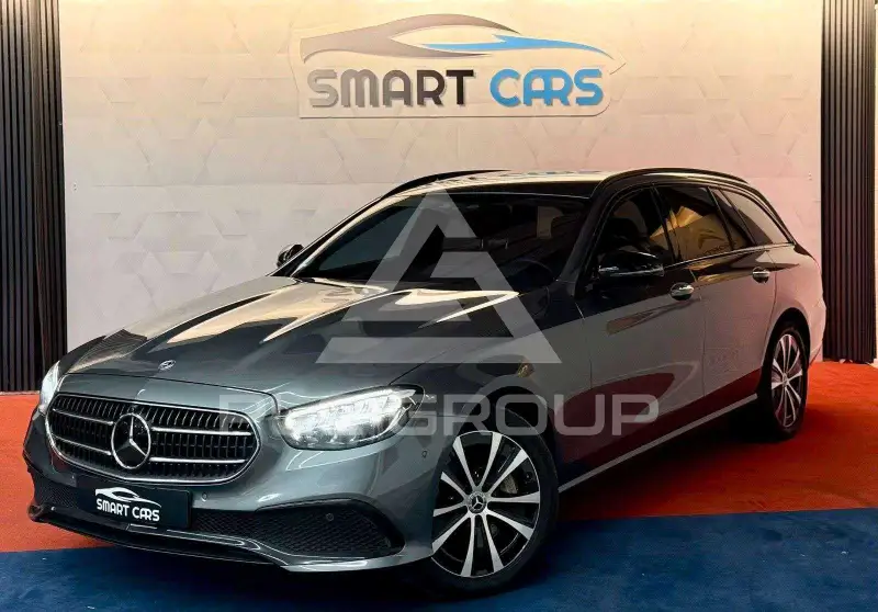 2021 Mercedes Benz E 300