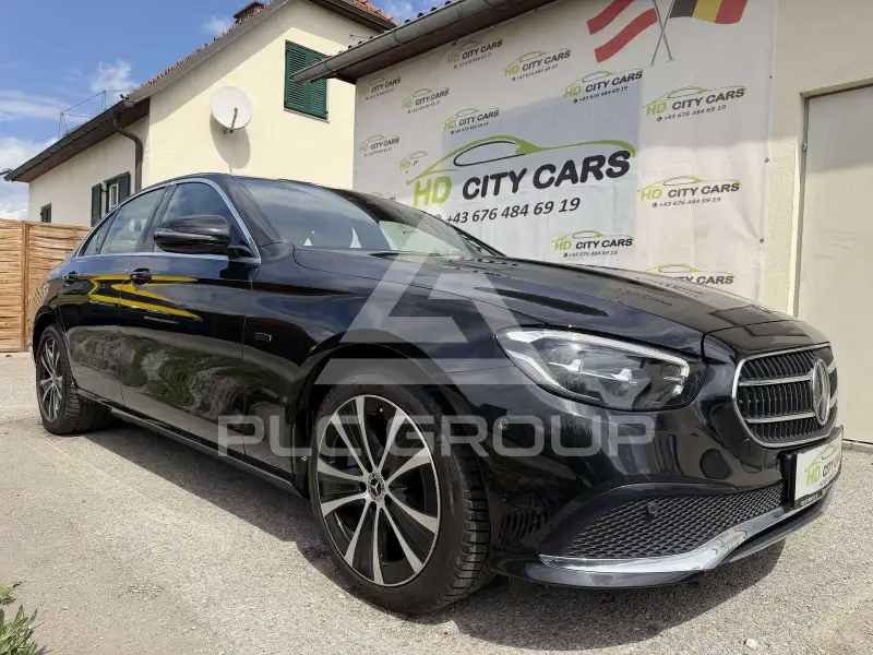 2021 Mercedes Benz E 300