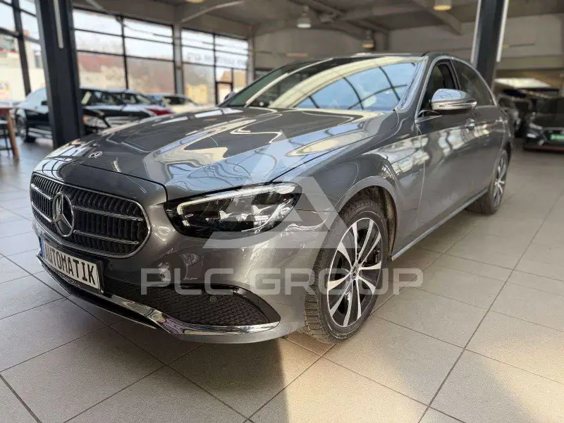 2021 Mercedes Benz E 300