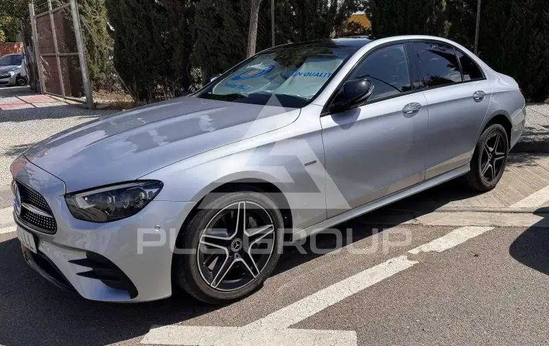 2021 Mercedes Benz E 300