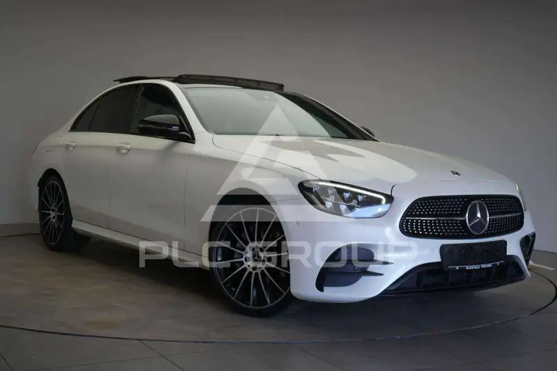 2021 Mercedes Benz E 300
