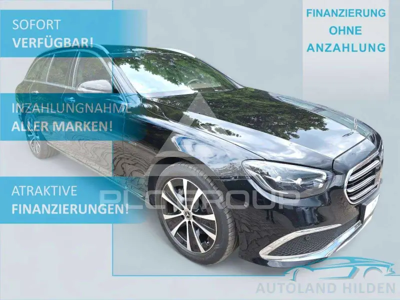 2021 Mercedes Benz E 300