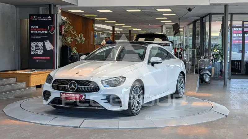 2021 Mercedes Benz E 300
