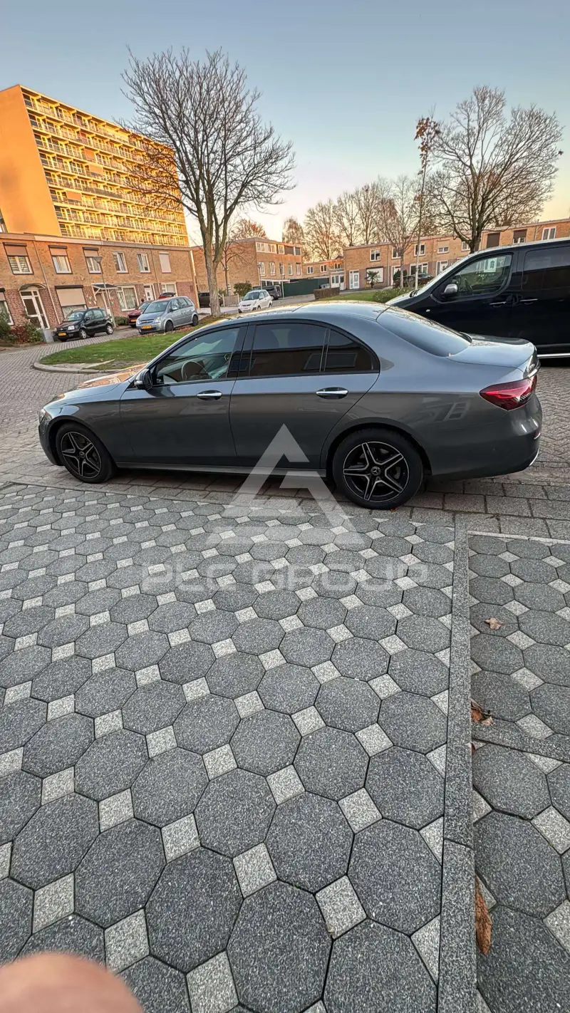 2021 Mercedes Benz E 300