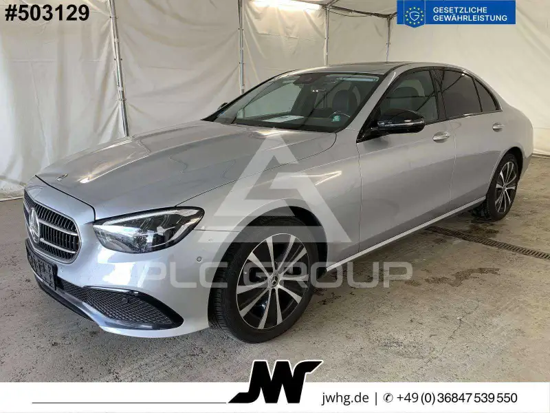 2021 Mercedes Benz E 300