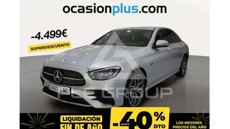 2021 Mercedes Benz E 300
