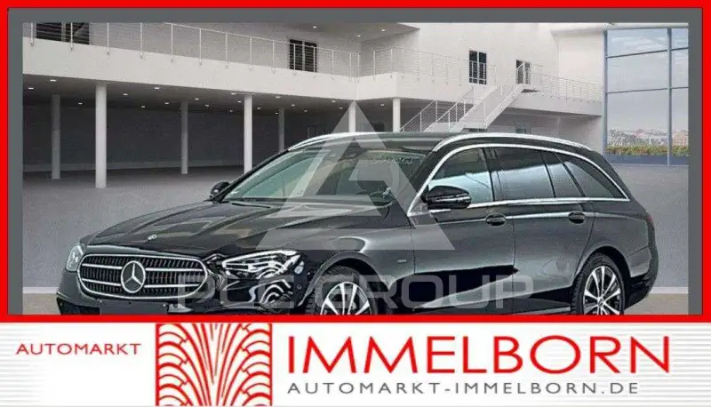 2021 Mercedes Benz E 300