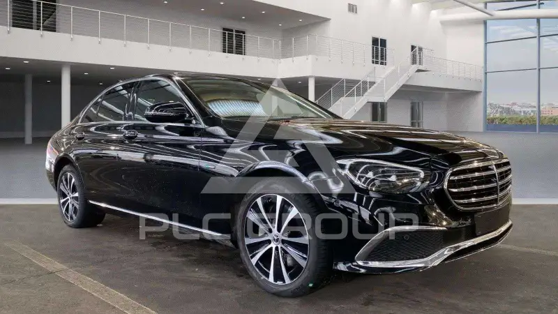 2021 Mercedes Benz E 300