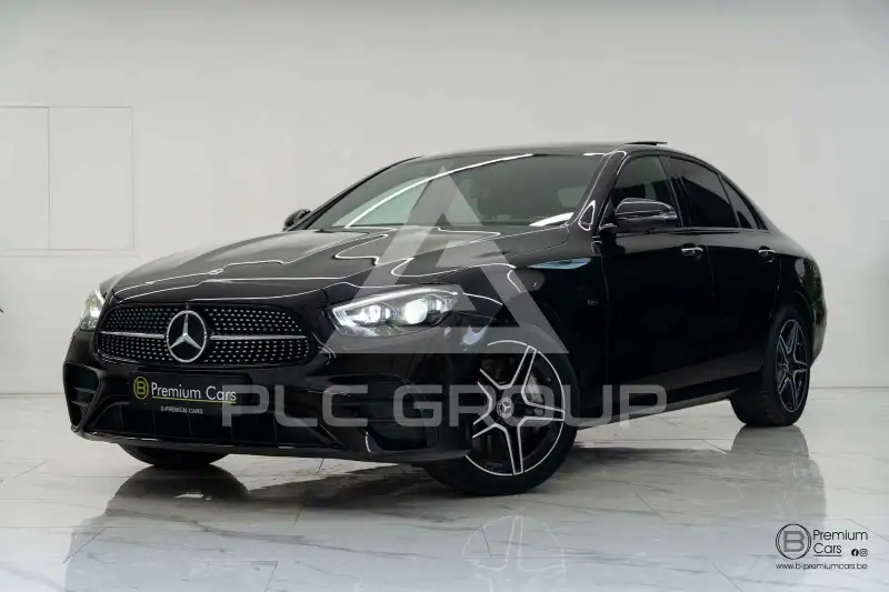 2021 Mercedes Benz E 300
