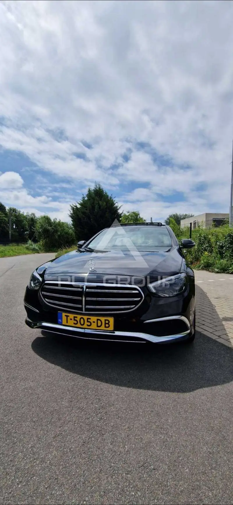 2021 Mercedes Benz E 300