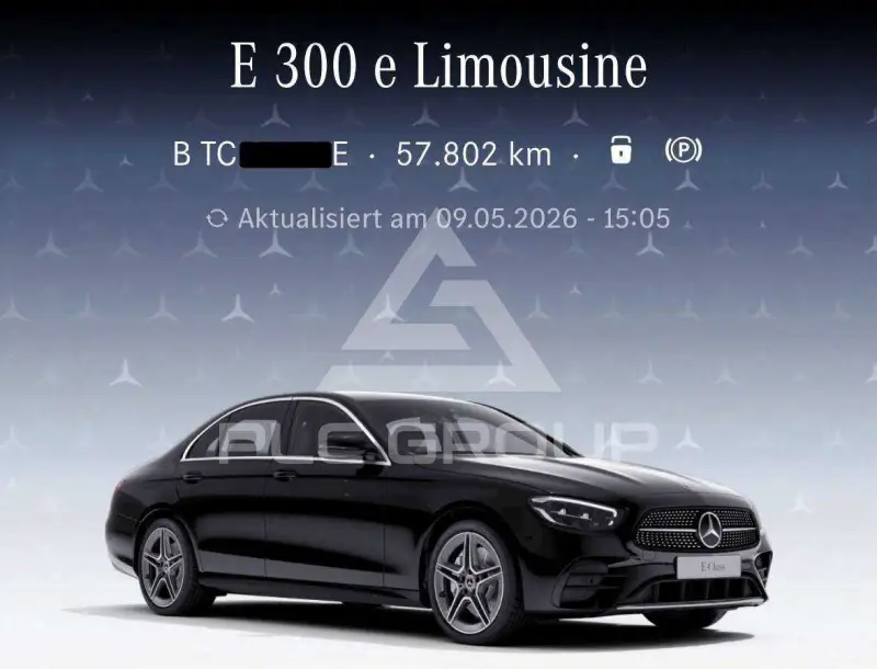 2021 Mercedes Benz E 300