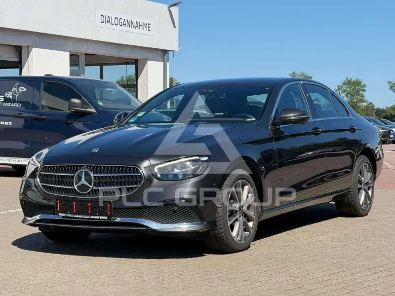 2021 Mercedes Benz E 300