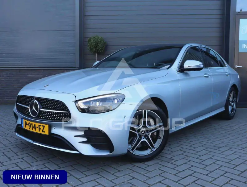 2021 Mercedes Benz E 300