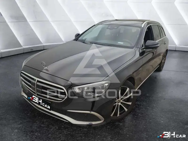 2021 Mercedes Benz E 320