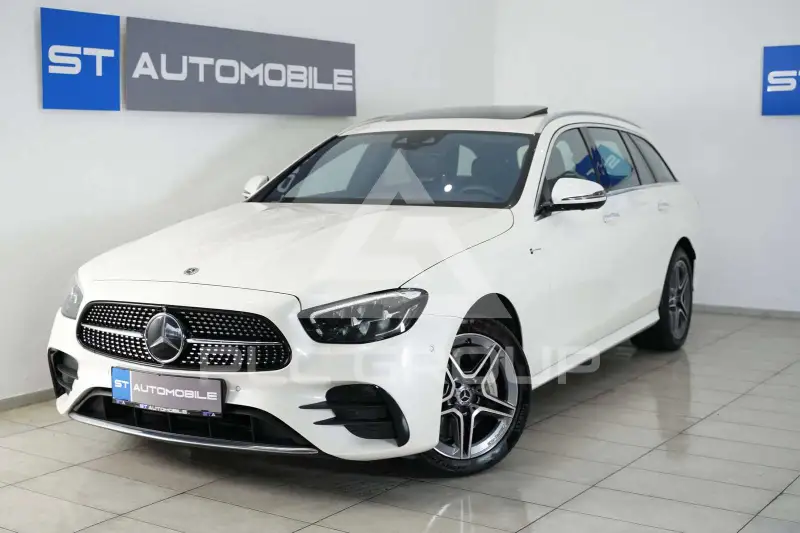 2021 Mercedes Benz E 300