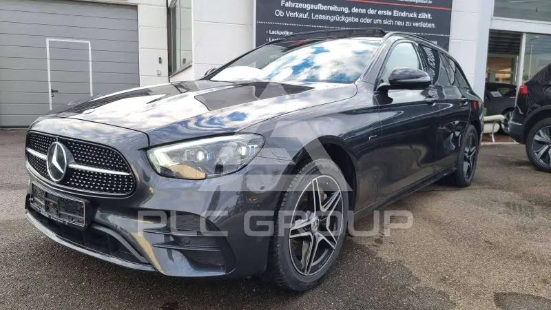 2021 Mercedes Benz E 300