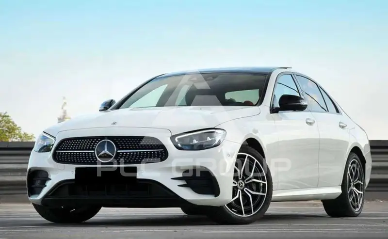 2021 Mercedes Benz E 300