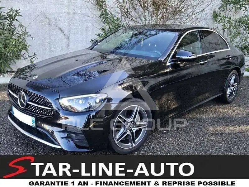 2021 Mercedes Benz E 300