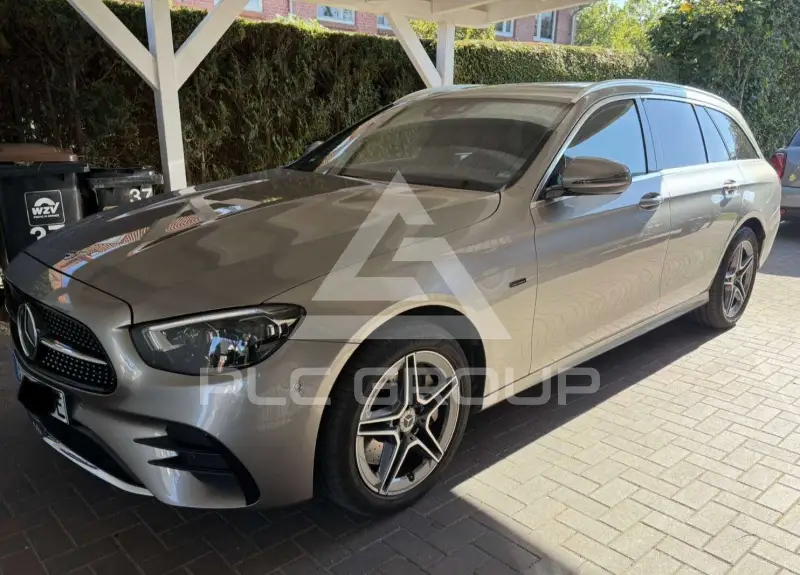 2021 Mercedes Benz E 300