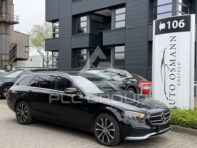 2021 Mercedes Benz E 300