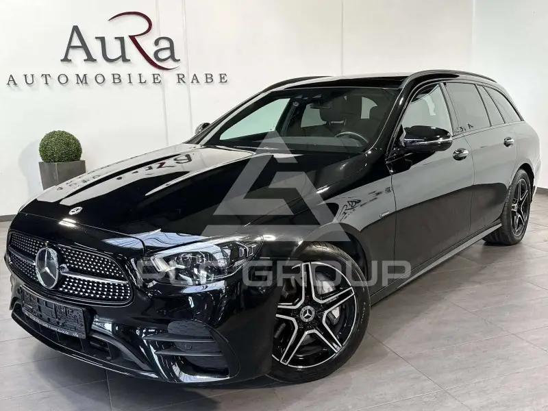 2021 Mercedes Benz E 300