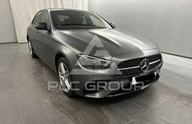 2021 Mercedes Benz E 300