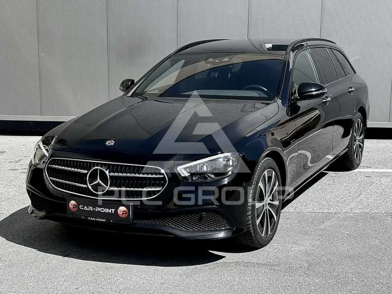 2021 Mercedes Benz E 300