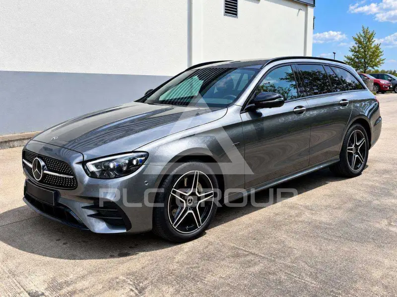 2021 Mercedes Benz E 300