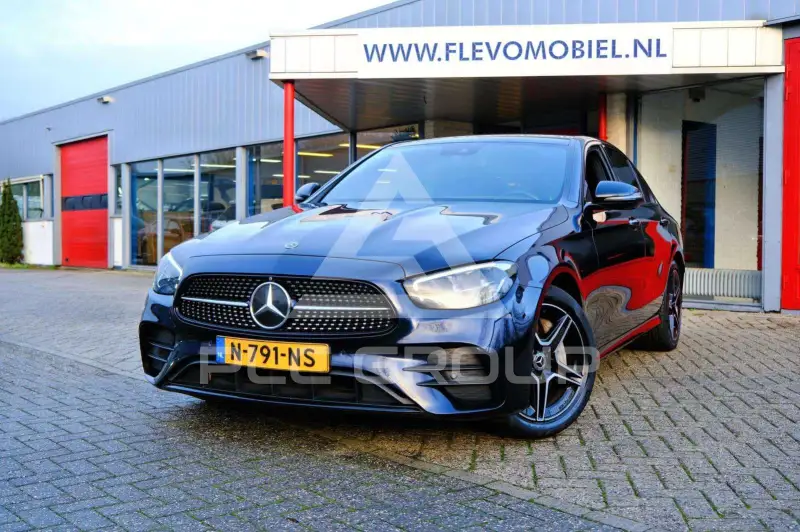 2021 Mercedes Benz E 300